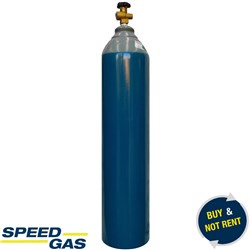 ARGON 'E' (MIX) CYLINDER ONLY