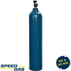 ARGON 'E' (PURE) GAS REFILL