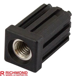 ADJUSTA FEET TUBE END