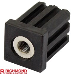 ADJUSTA FEET TUBE END