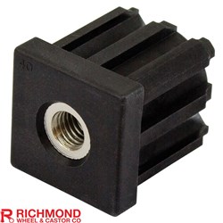 ADJUSTA FEET TUBE END