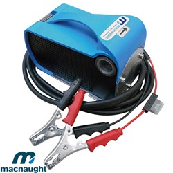 MACNAUGHT ELECTRIC DIESEL PUMP