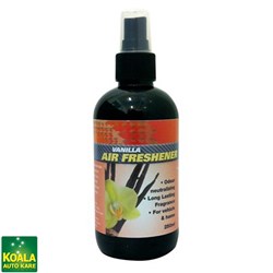 AIR FRESHENER 250ML VANILLA