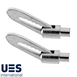 DROPLOCK PIN WELD-IN  PK2