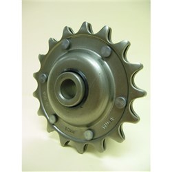 IDLER SPROCKET 3/4 PITCH X 15T