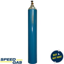 ARGON 'G' (MIX) CYLINDER ONLY