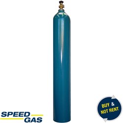 ARGON 'G' (PURE) GAS REFILL