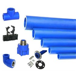 MAXAIR PE100 BLUE AIR PIPE M20