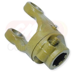 SHEAR BOLT YOKE 6 X 1 3/8 A4