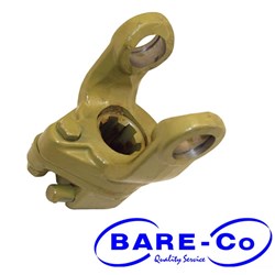 SHEAR BOLT YOKE 6 X 1 3/8 A6