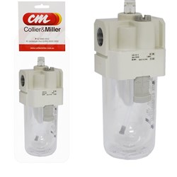 SMC MODULAR LUBRICATOR 3/8"