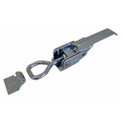OVERCENTRE LATCH ZINC 190MM