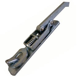 OVERCENTRE LATCH ZINC 315MM