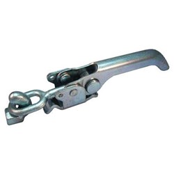 OVERCENTRE LATCH ZINC 240MM