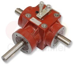 GEARBOX 1:1 FOR/REV 30HP