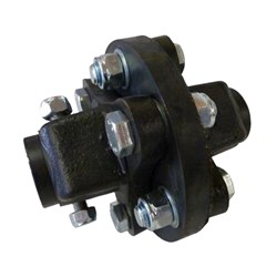 FLEX COUPLING 1.3/8 Z6 CB