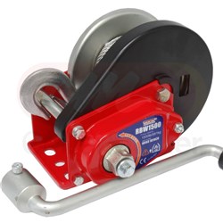 ROCK AUTO BRAKE WINCH 681KG