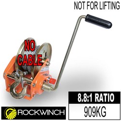 ROCK AUTO BRAKE WINCH 1136KG
