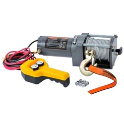 ROCK ELECTRIC WINCH 12VDC