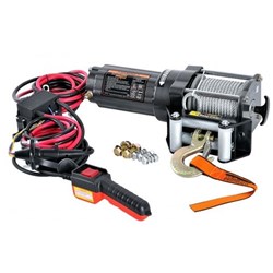 ROCK ELECTRIC WINCH 12VDC