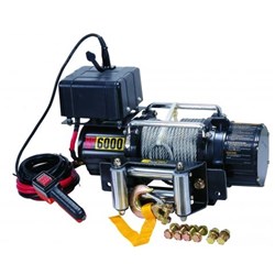 ROCK ELECTRIC WINCH 12VDC