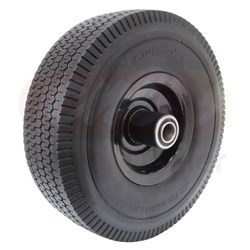 WHEEL 265MM SEMI SOLID 3/4"ID