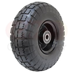 WHEEL 265MM SEMI SOLID 5/8" ID
