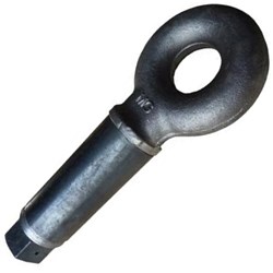 TRAILER TOW EYE SWIVEL 30MM