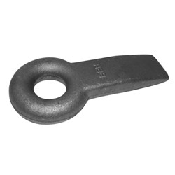 TRAILER TOW EYE RIGID 52MM