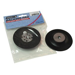 FIBRE DISC BACKING PAD 100MM