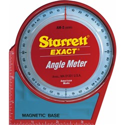 STARRETT EXACT ANGLE METER