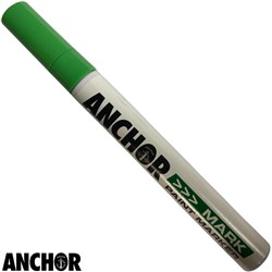 ANCHOR PAINT MARKER GREEN