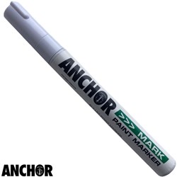 ANCHOR PAINT MARKER WHITE