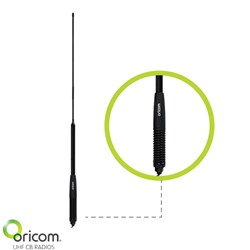 ORICOM 2-IN-1 ANTENNA UHF CB