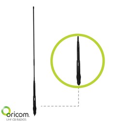 ORICOM FLEX WHIP ANTENNA