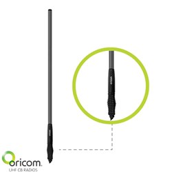 ORICOM 6.5dBi UHF CB ANTENNA