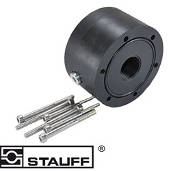 FILTER MOUTING PLATE