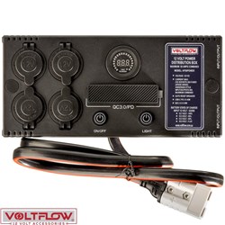 VOLTFLOW 12V POWER EXTENSION