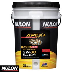NULON APEX+ 5W-30 MULTI-23 20L
