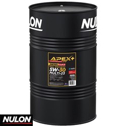 NULON APEX+ 5W-30 205LTR