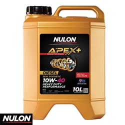 NULON APEX+ 10W-40 10LTR