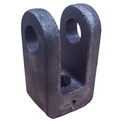 ALFORD CLEVIS YOKE 1"-12 UNF
