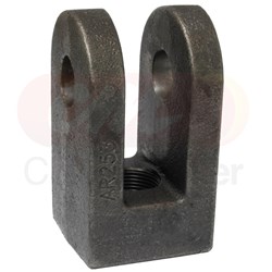 ALFORD CLEVIS YOKE 1-1/4" UNF