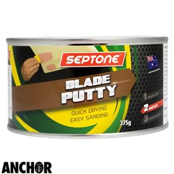 SEPTONE BLADE PUTTY 375G