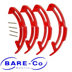 PTO GUARD CLIPS 200 SERIES