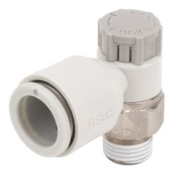 SMC SPEED CONTROLLER Q/FIT 6MM