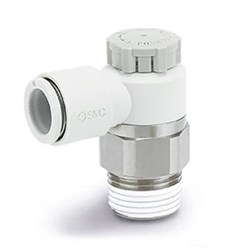 SMC SPEED CONTROLLER Q/FIT 8MM