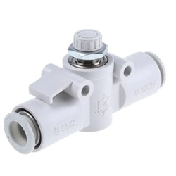 SMC SPEED CONTROLLER Q/FIT 8MM