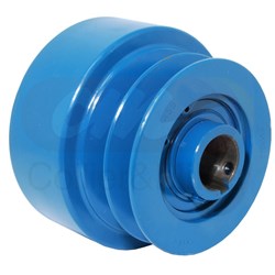 CENTRIFUGAL CLUTCH 2B X 4-1/8