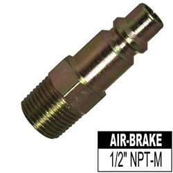 AIR BRAKE COUPLING NIPPLE M